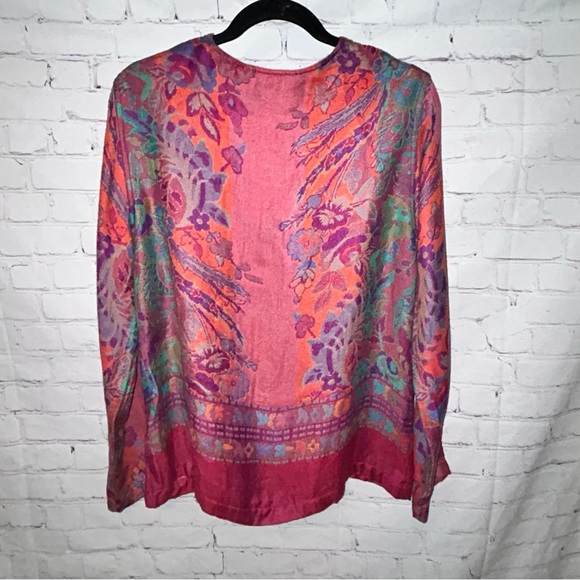 TravelSmith lightweight jacket size L - Picture 5 of 7